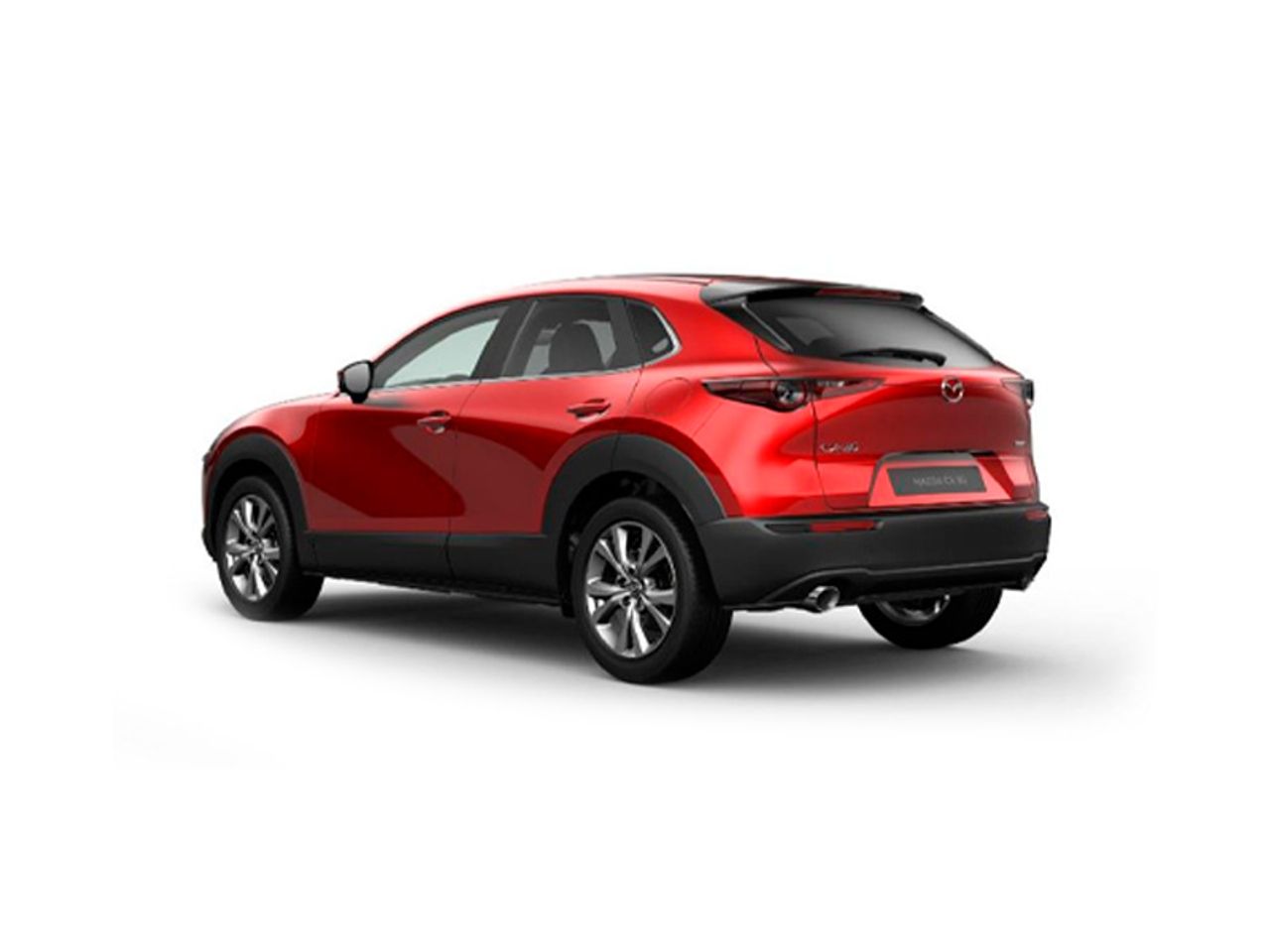 Foto Mazda CX-30 3