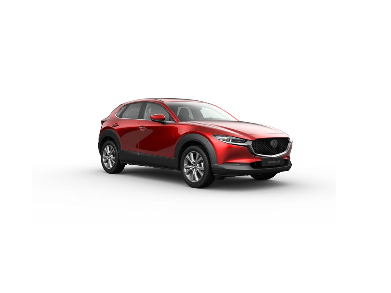 Foto Mazda CX-30 9