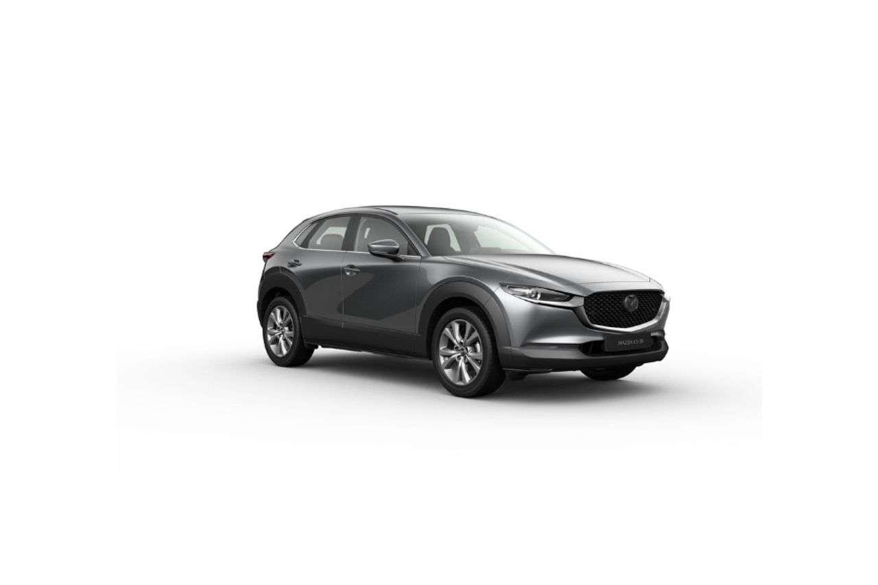 Foto Mazda CX-30 10