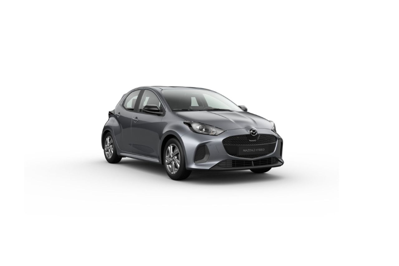 Foto Mazda Mazda2 11