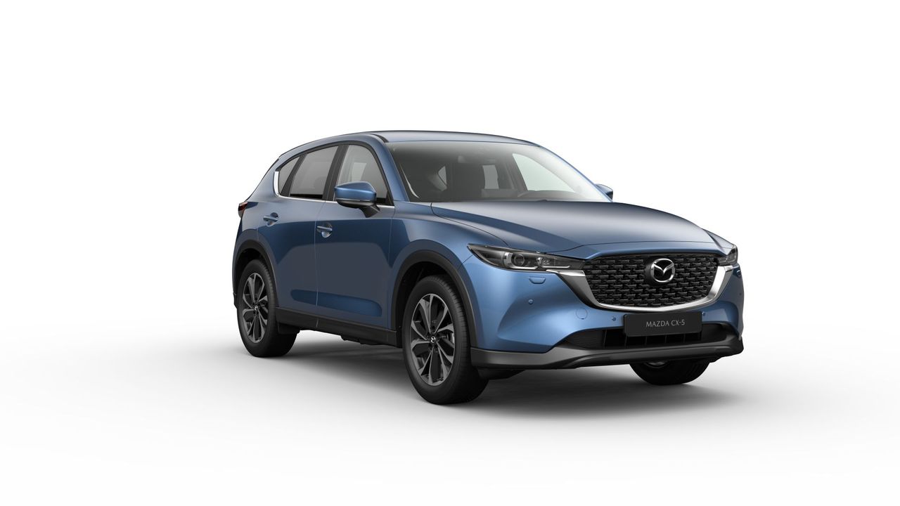 Foto Mazda CX-5 4