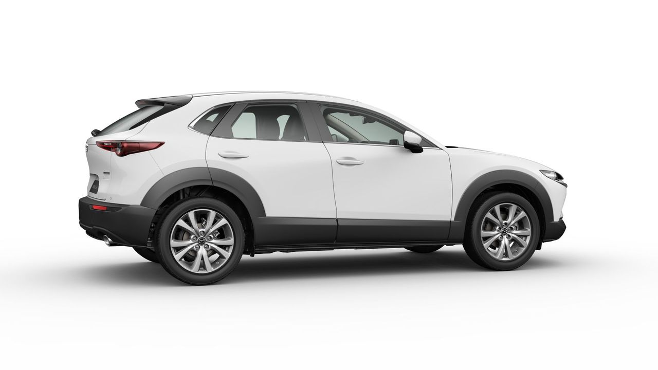 Foto Mazda CX-30 4