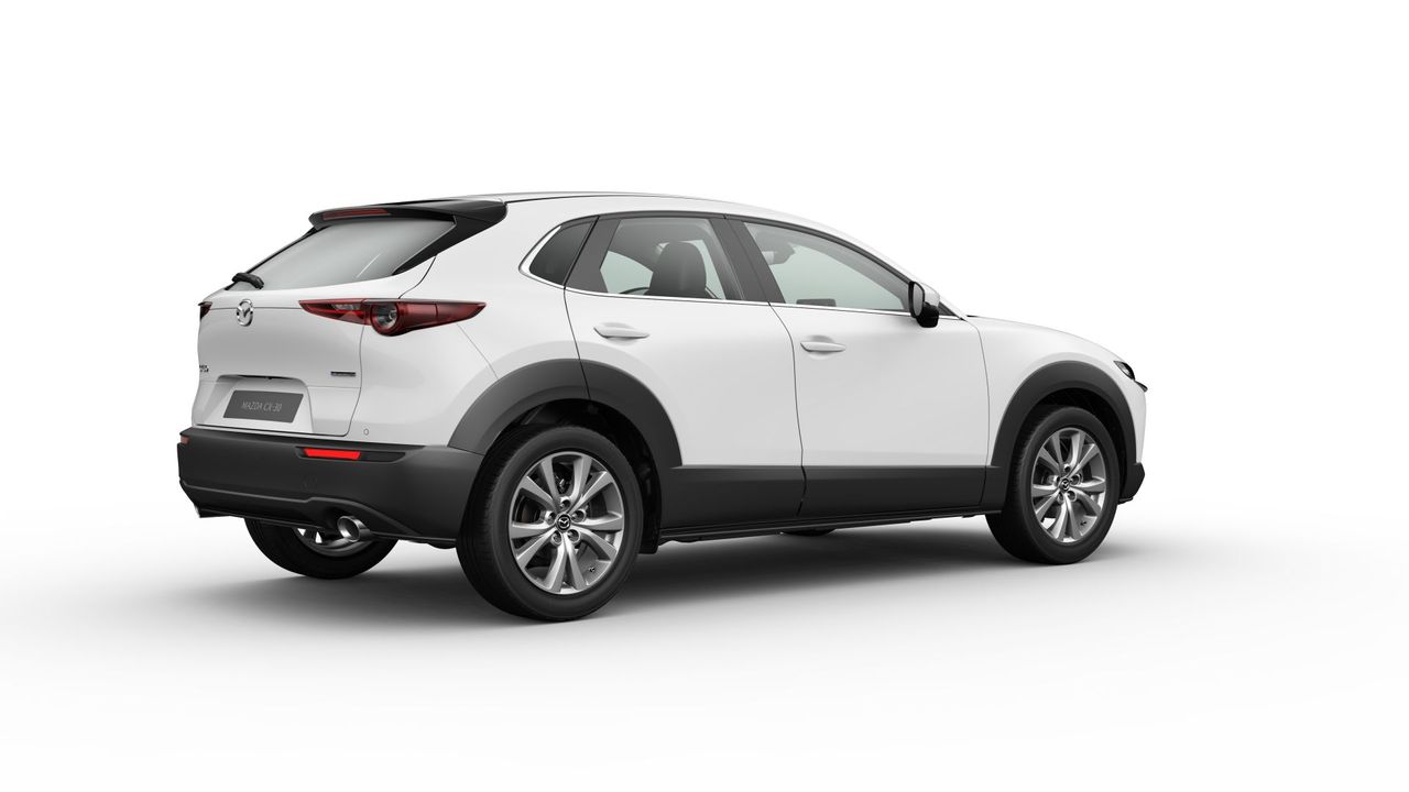 Foto Mazda CX-30 5