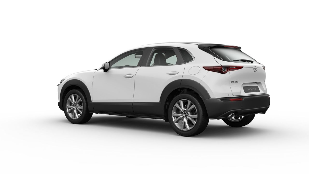 Foto Mazda CX-30 7