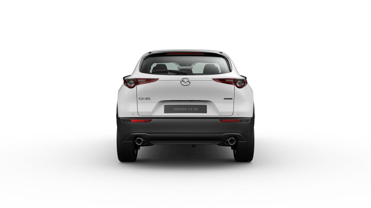 Foto Mazda CX-30 8