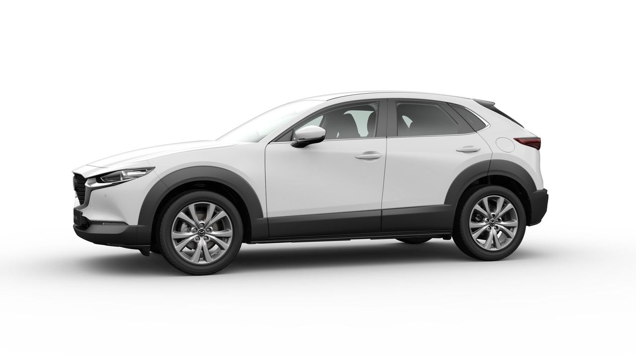 Foto Mazda CX-30 9