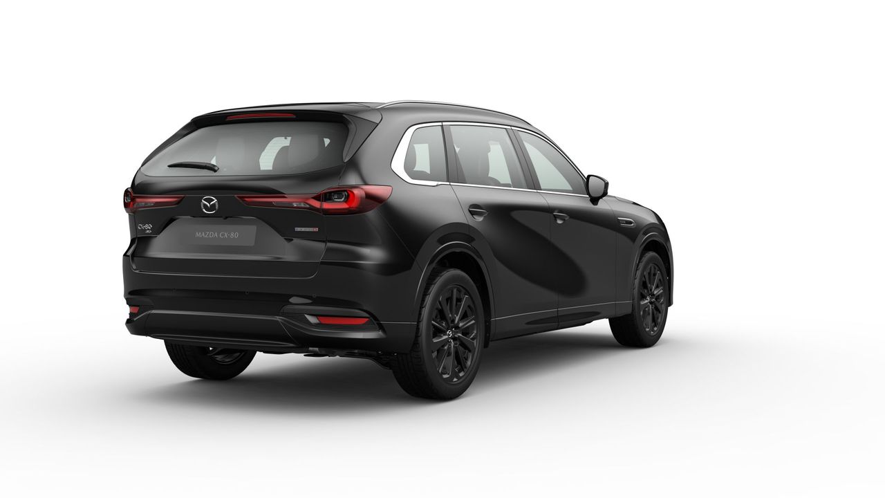 Foto Mazda CX-80 8