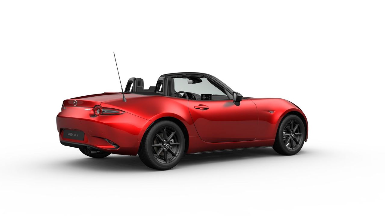 Foto Mazda MX-5 6