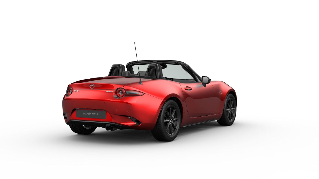 Foto Mazda MX-5 7