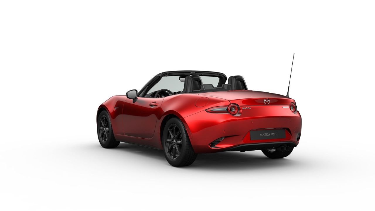 Foto Mazda MX-5 9