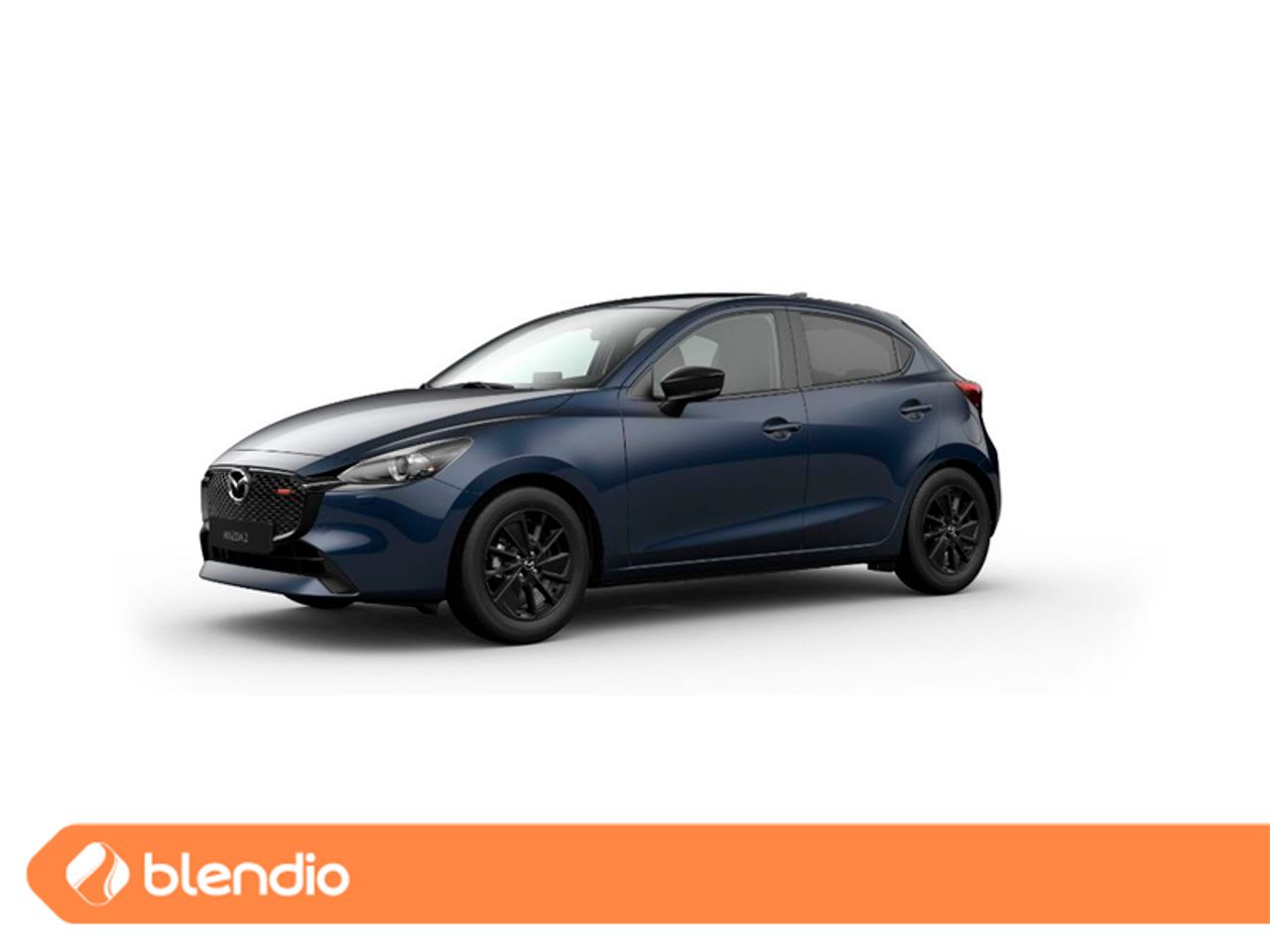 Foto Mazda Mazda2 1