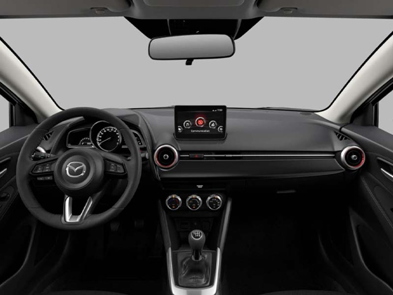 Foto Mazda Mazda2 8