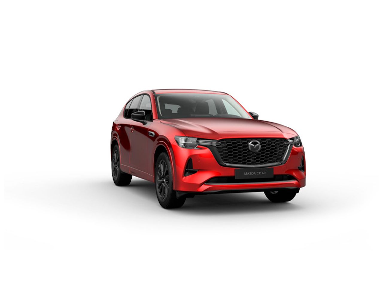 Foto Mazda CX-60 9