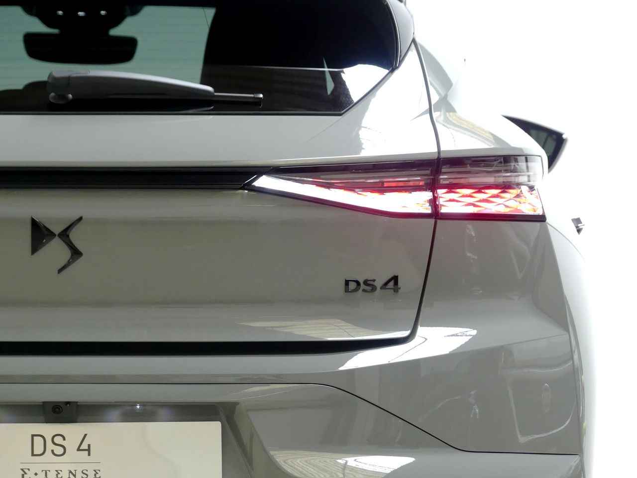 Foto DS Automobiles DS 4 11