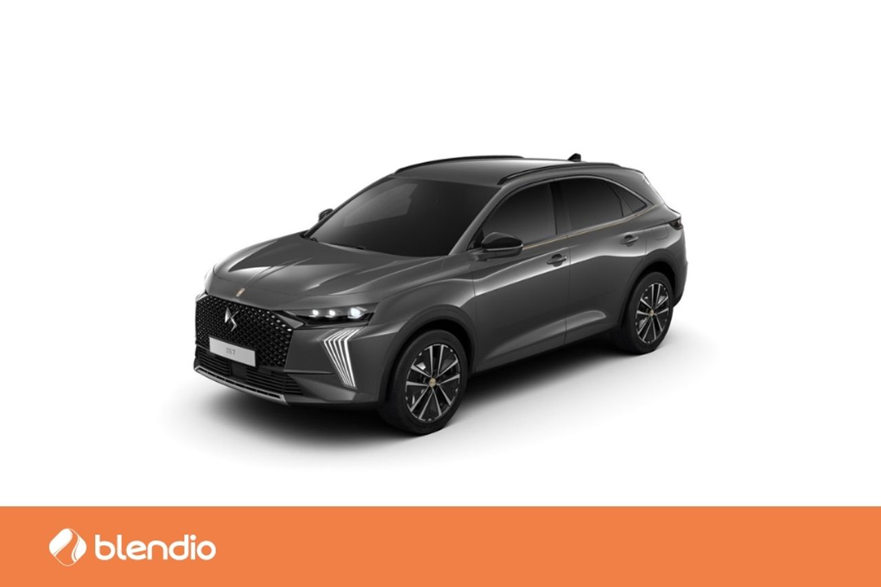 Foto DS Automobiles DS 7 1