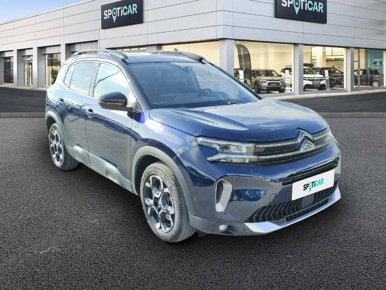 Foto Citroën C5 Aircross 3