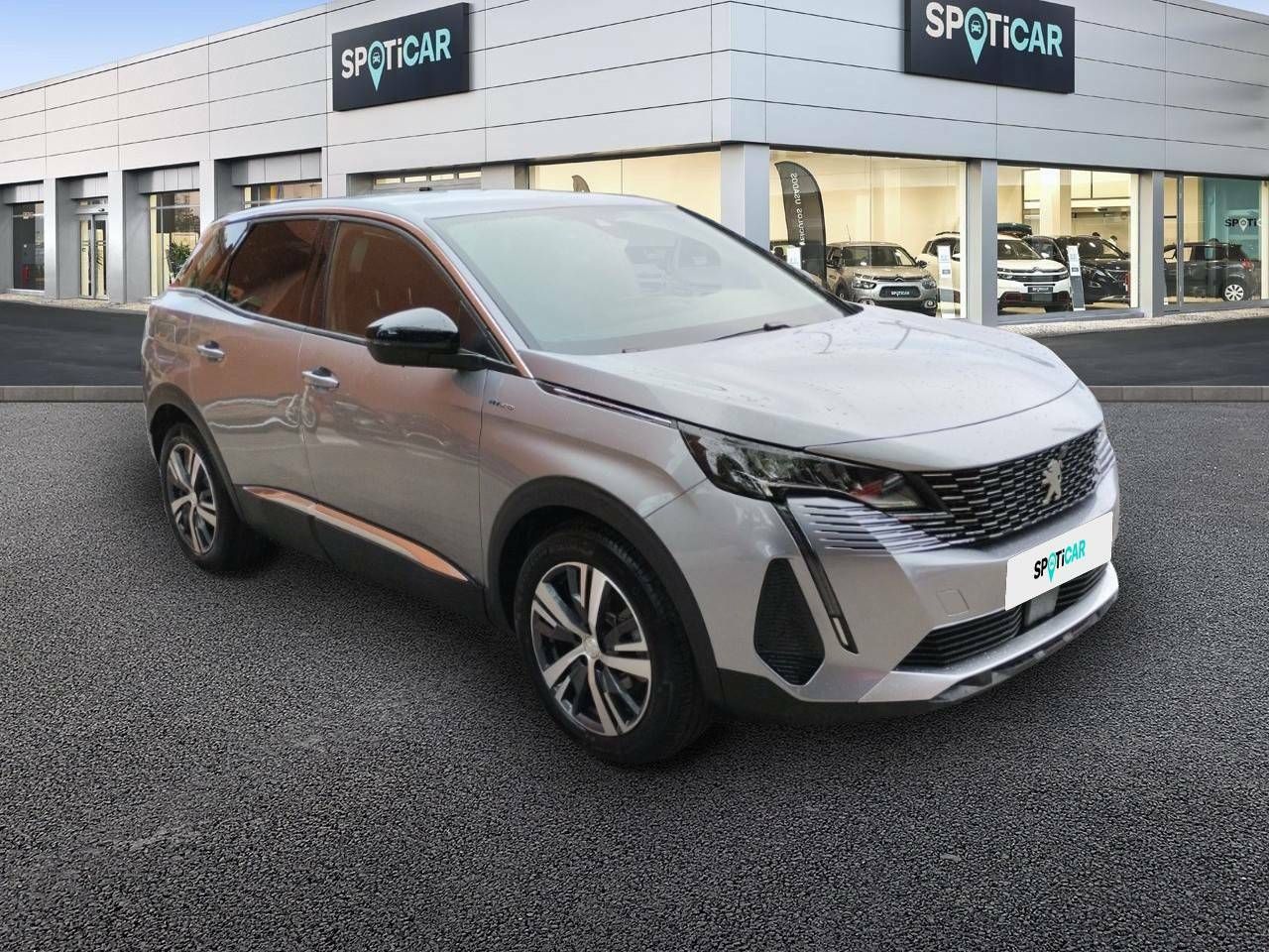 Foto Peugeot 3008 3