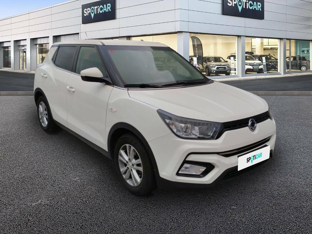 Foto SsangYong Tivoli 3