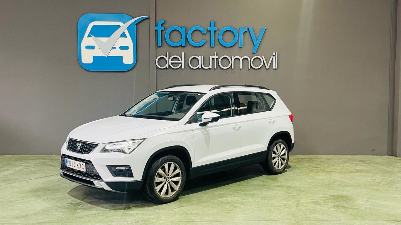 Foto Seat Ateca 1