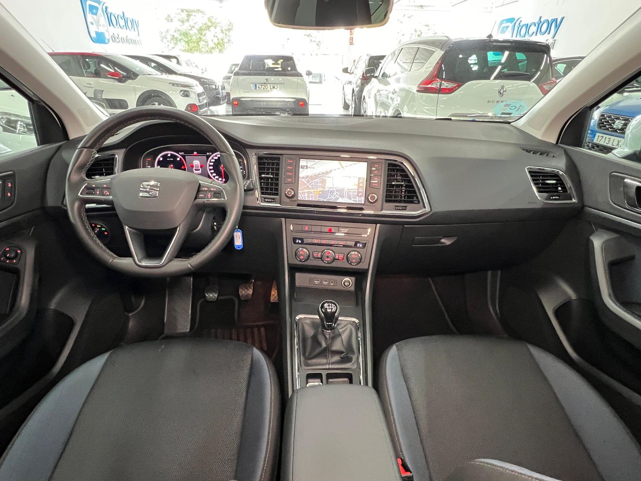 Foto Seat Ateca 6