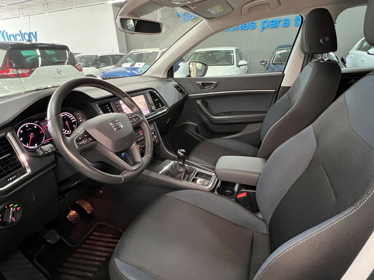 Foto Seat Ateca 25