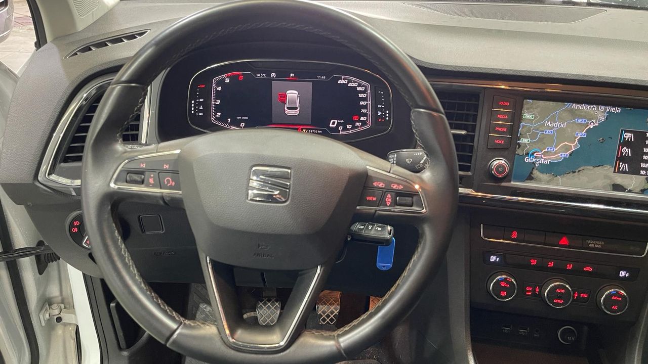 Foto Seat Ateca 28