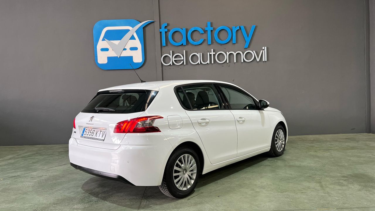 Foto Peugeot 308 4