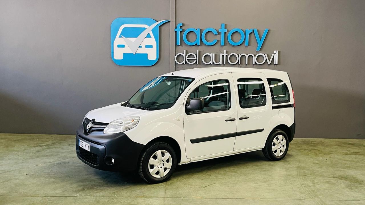 Foto Renault Kangoo 1