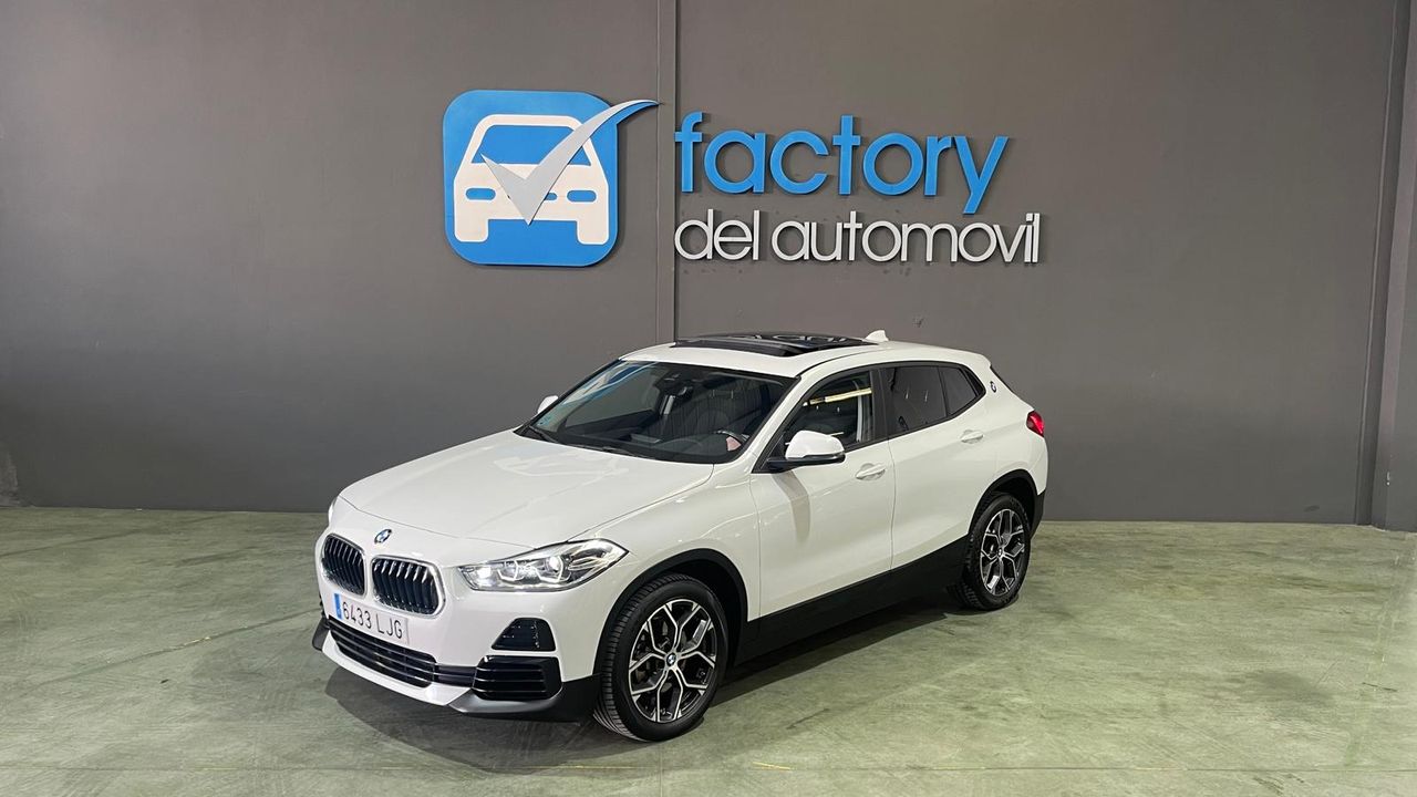 Foto BMW X2 1