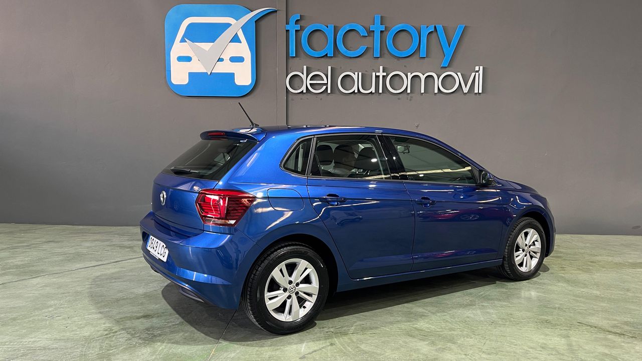 Foto Volkswagen Polo 4