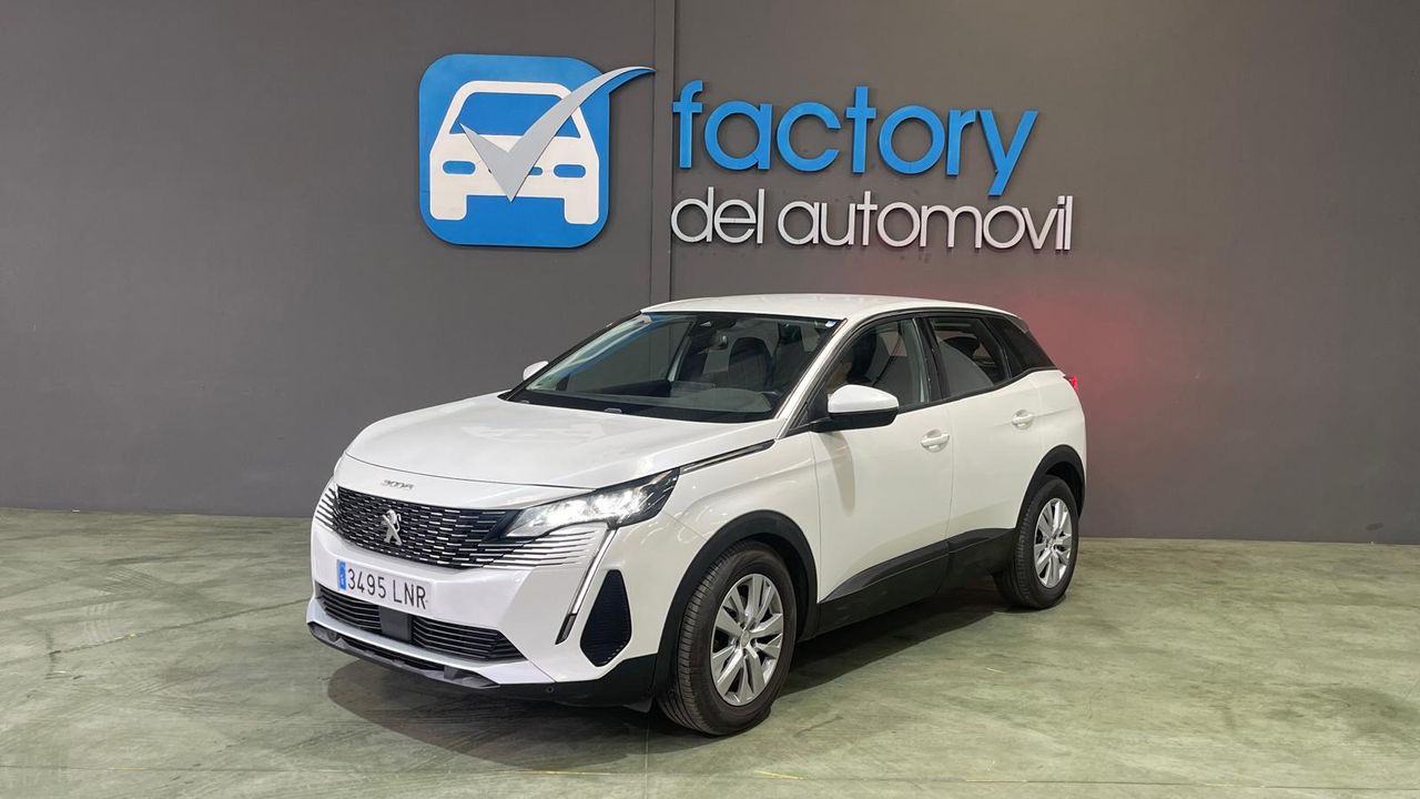 Foto Peugeot 3008 1