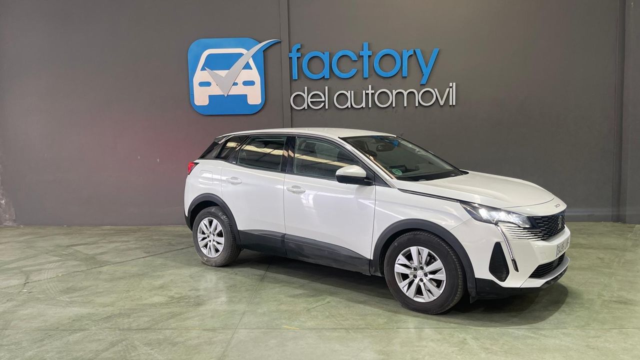 Foto Peugeot 3008 3