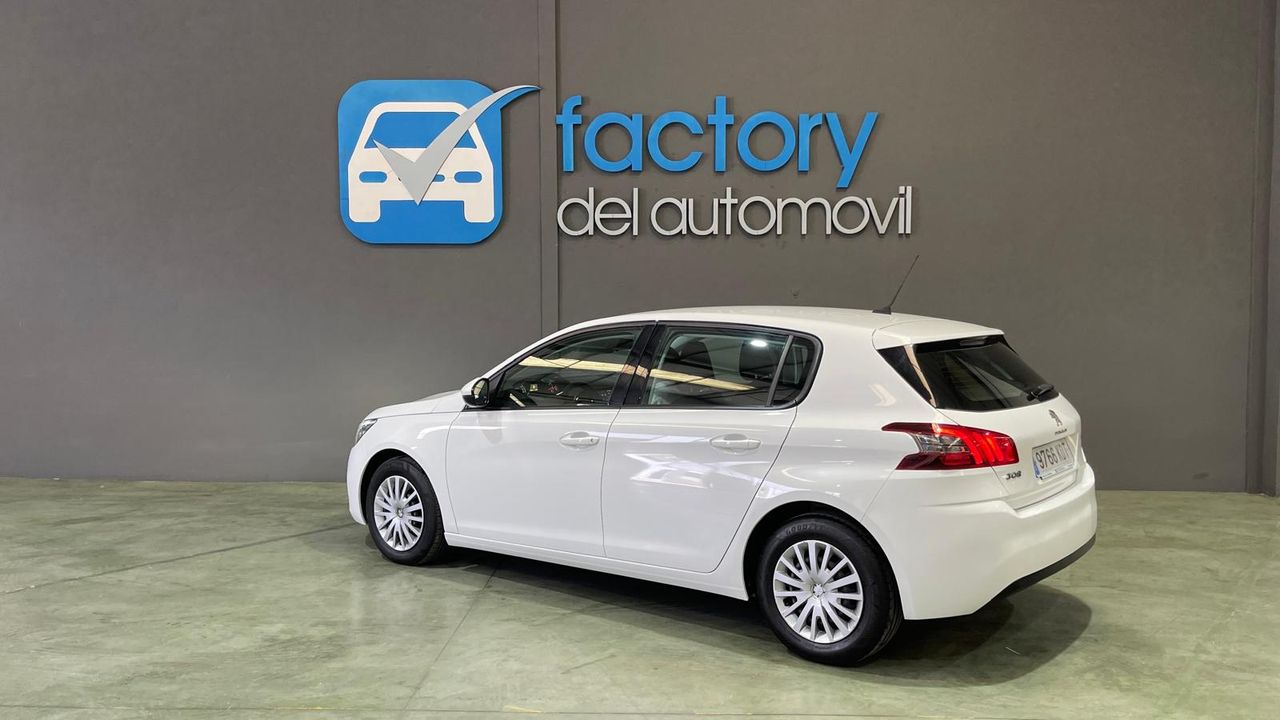 Foto Peugeot 308 4