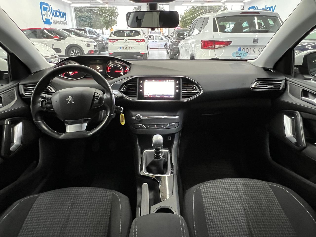 Foto Peugeot 308 7