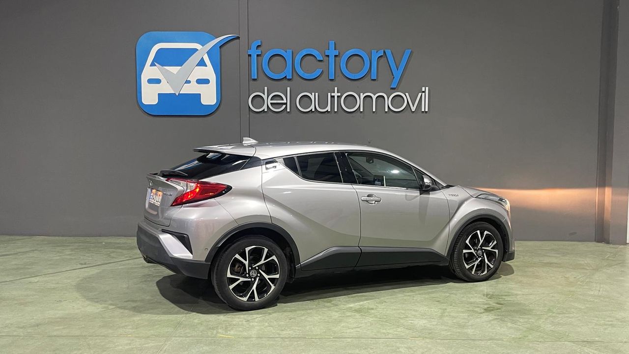 Foto Toyota C-HR 3