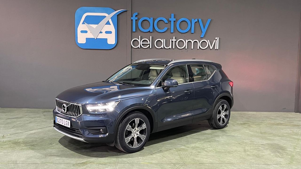 Foto Volvo XC40 1