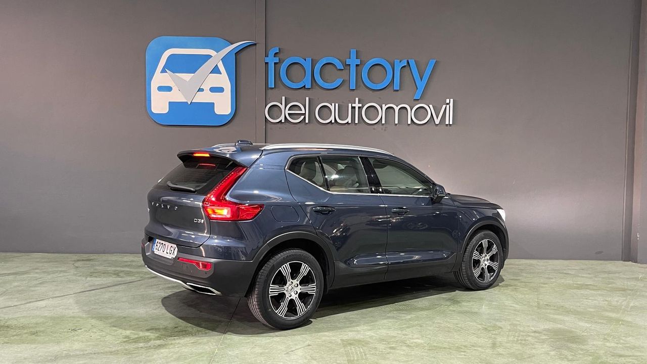 Foto Volvo XC40 4