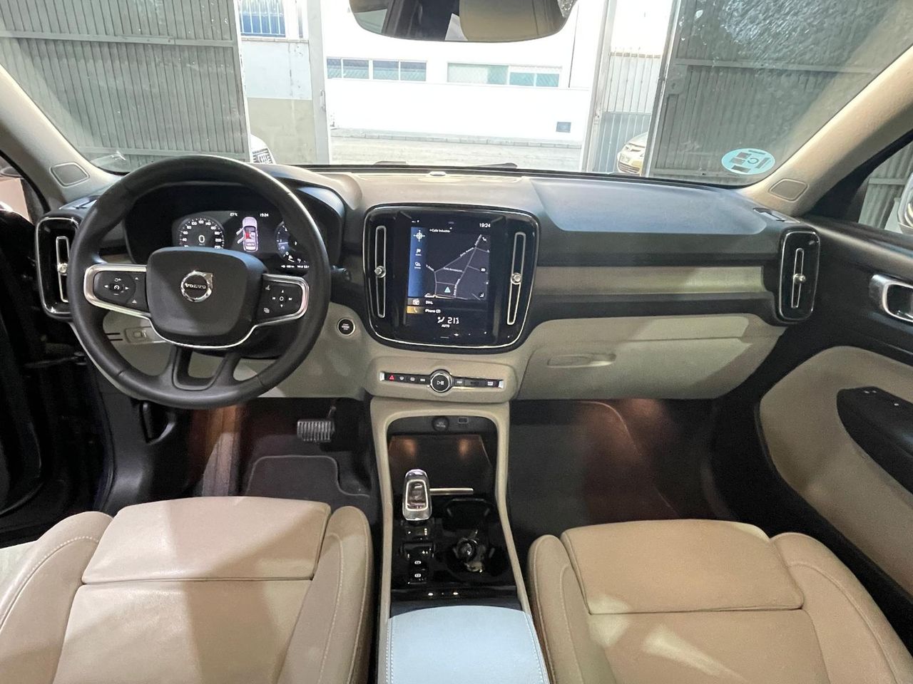 Foto Volvo XC40 5