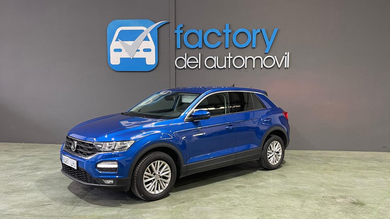 Foto Volkswagen T-Roc 1