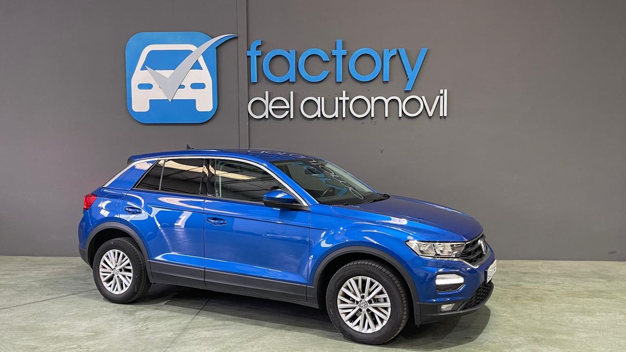 Foto Volkswagen T-Roc 2