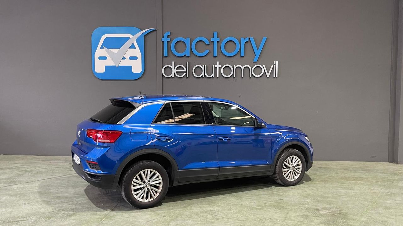 Foto Volkswagen T-Roc 4