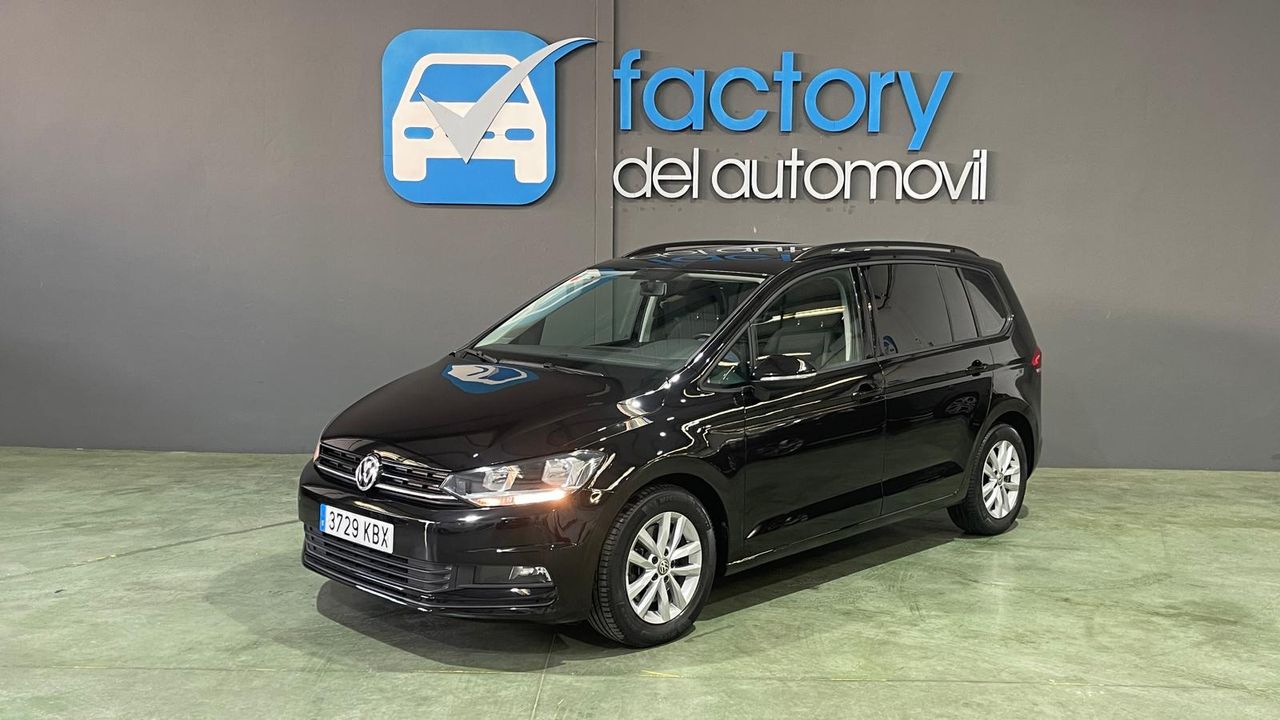 Foto Volkswagen Touran 1