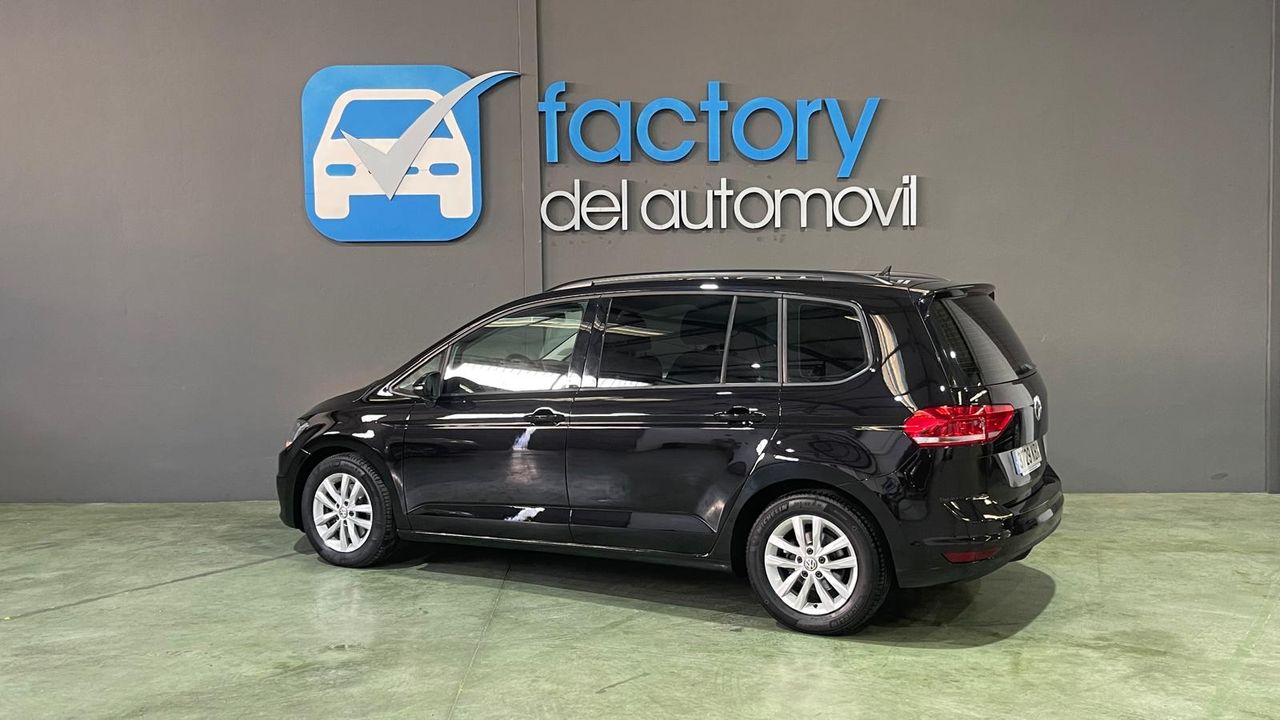 Foto Volkswagen Touran 4