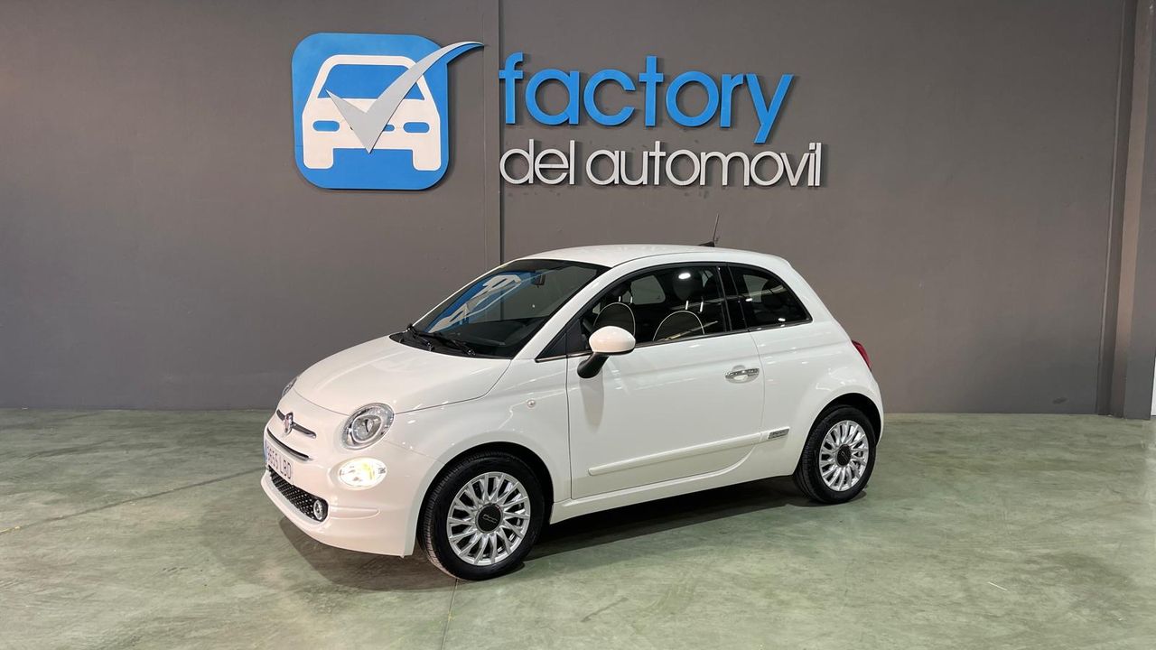 Foto Fiat 500 1