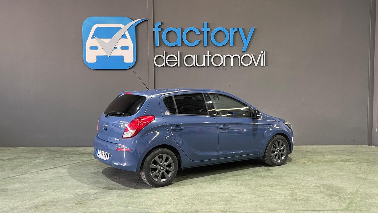 Foto Hyundai i20 3