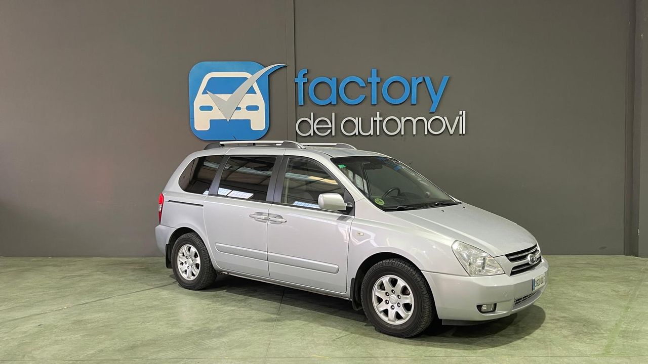 Foto Kia Carnival 2