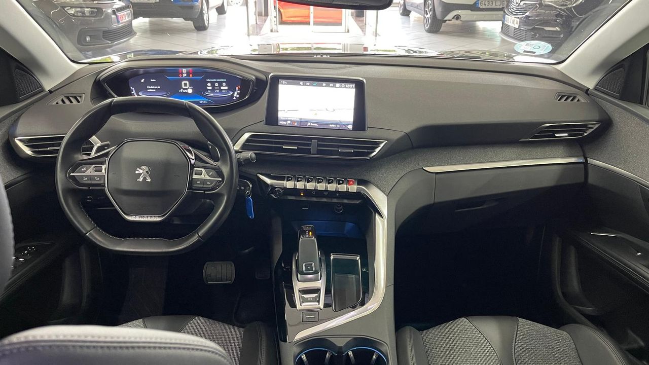 Foto Peugeot 5008 5