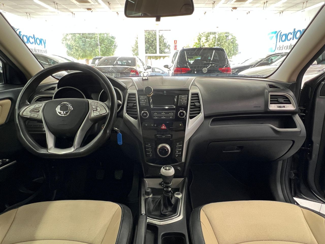 Foto SsangYong Tivoli 7