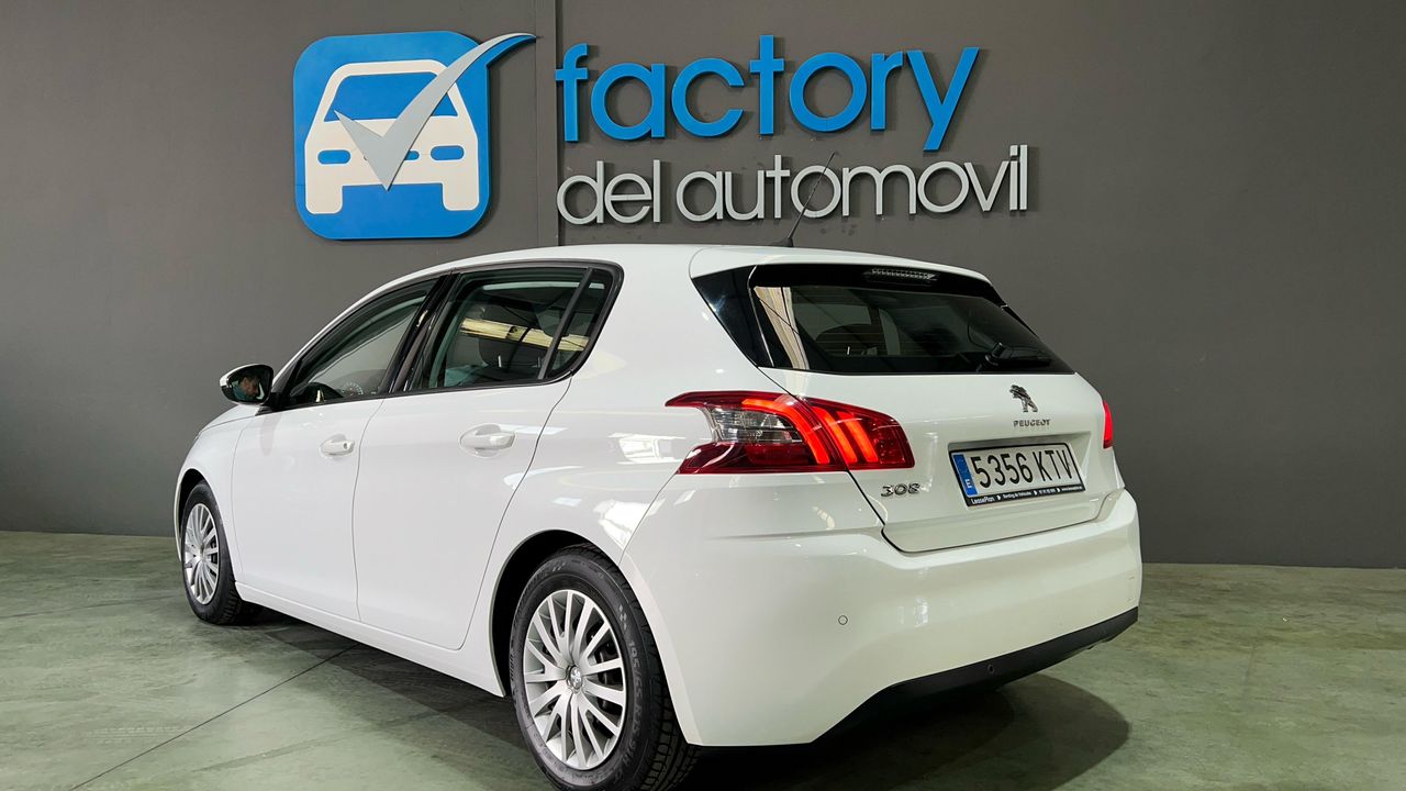 Foto Peugeot 308 3