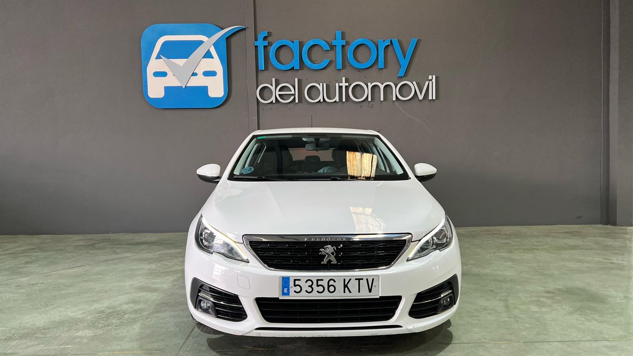 Foto Peugeot 308 5